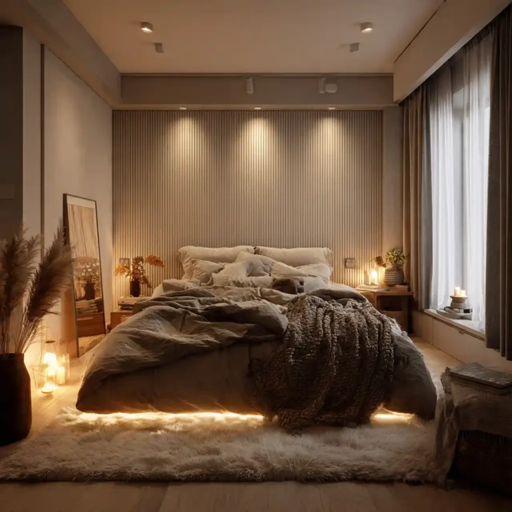 5-Ambient Lighting Idea