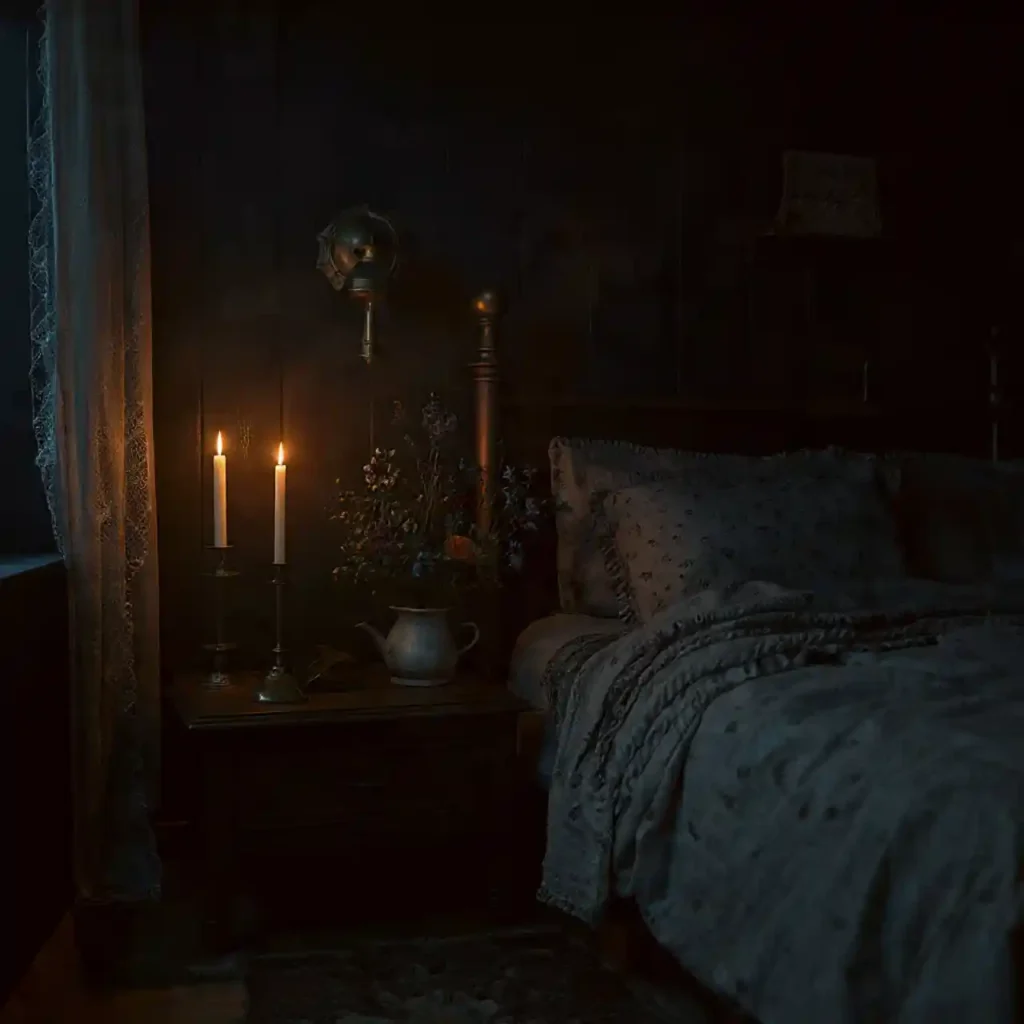 5-Budget-Friendly Dark Cottagecore House Interior Idea