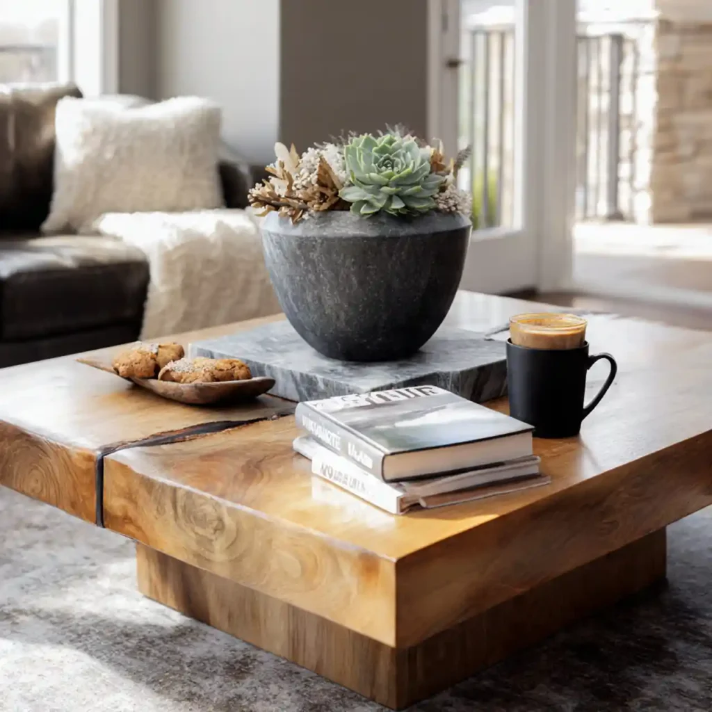 5-Coffee Table Ideas