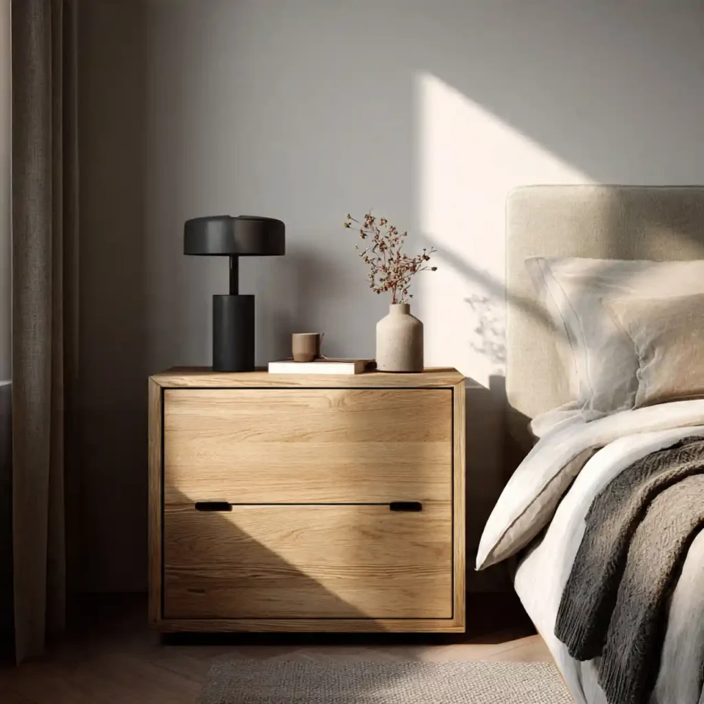 5-Japandi Bedroom Idea