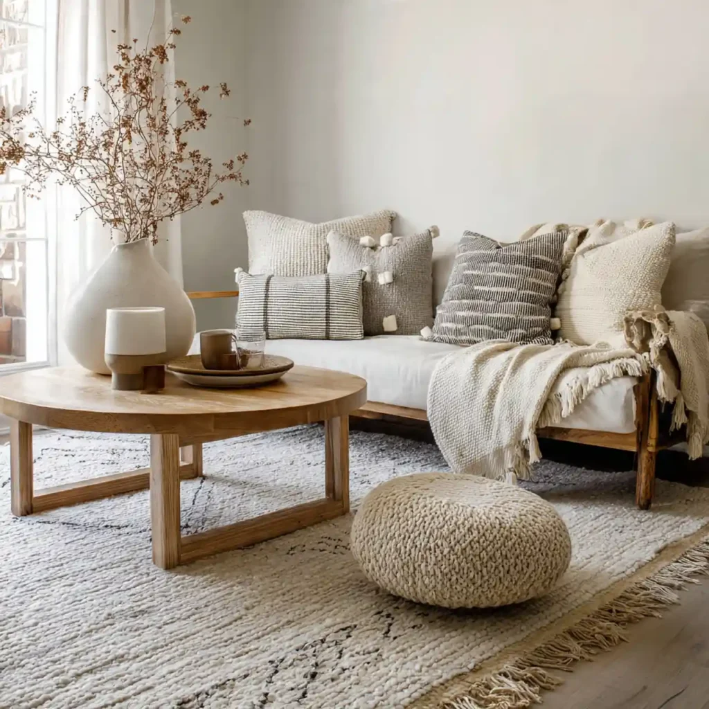 5-Minimalist Living Room Idea