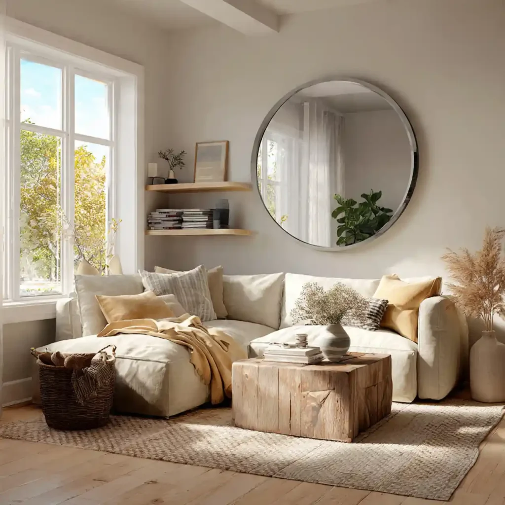 5-Small Living Room Idea