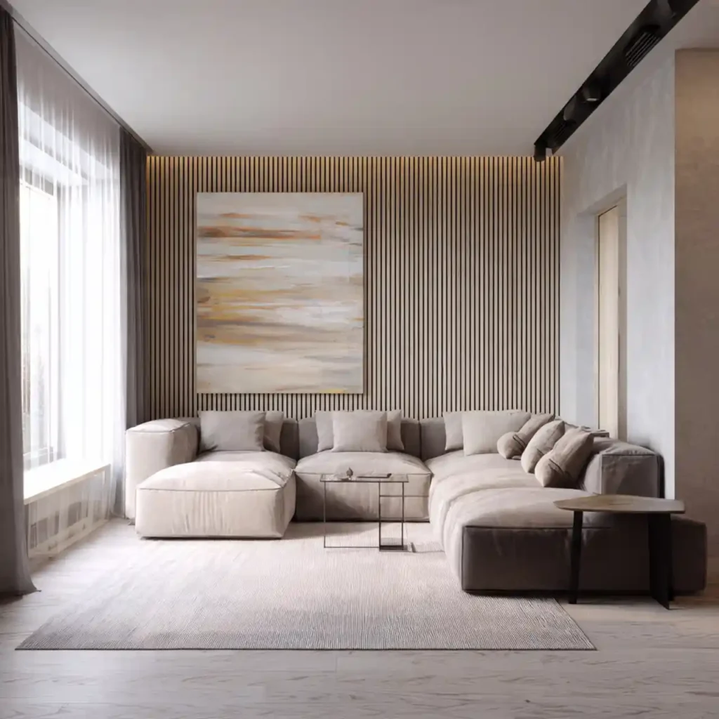 5-Studio Living Room Idea