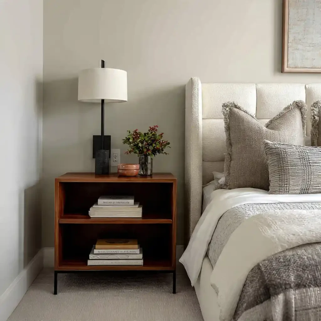 6-Bedside Table Idea