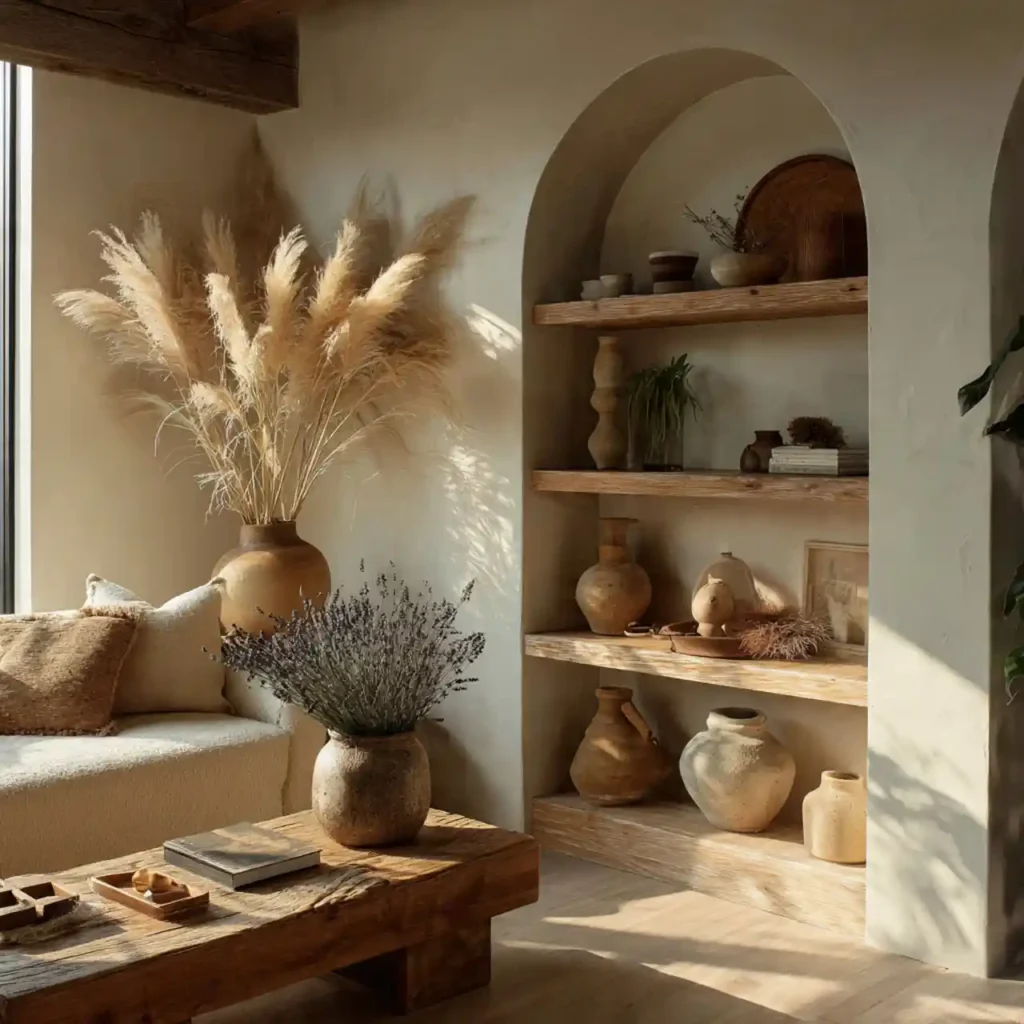 6-Cottagecore Living Room Idea