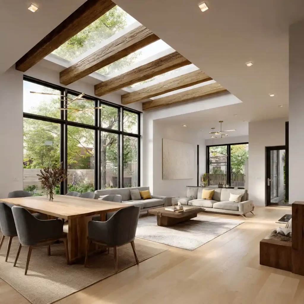 6-Family Living Room Idea