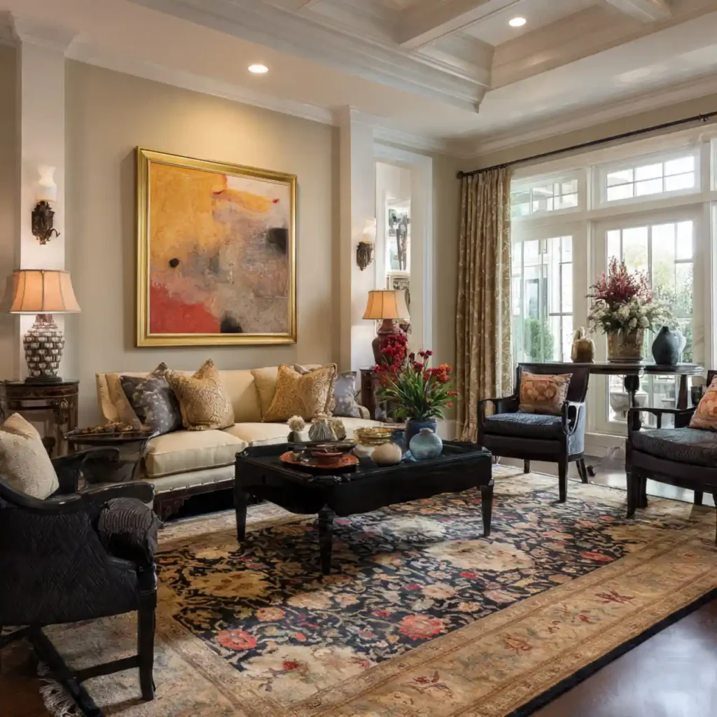 6-Formal Living Room Idea