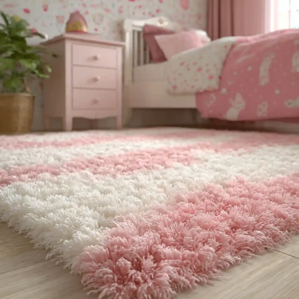 6-Little Girl Bedroom Decorating Idea