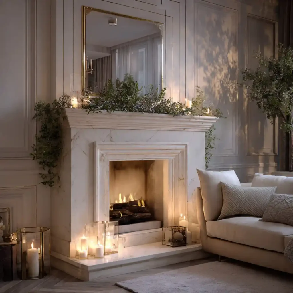 6-Nancy Meyers Living Room Idea