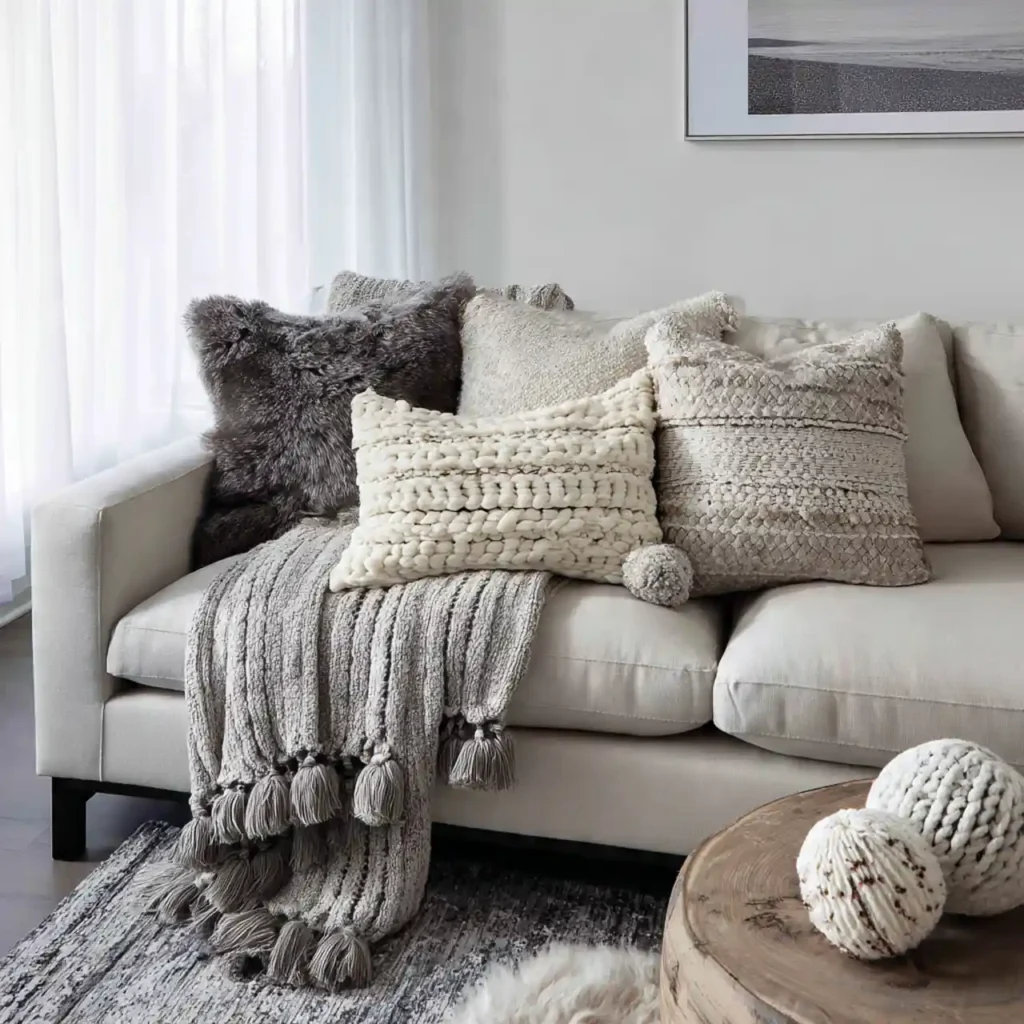 6-Scandinavian Living Room Idea