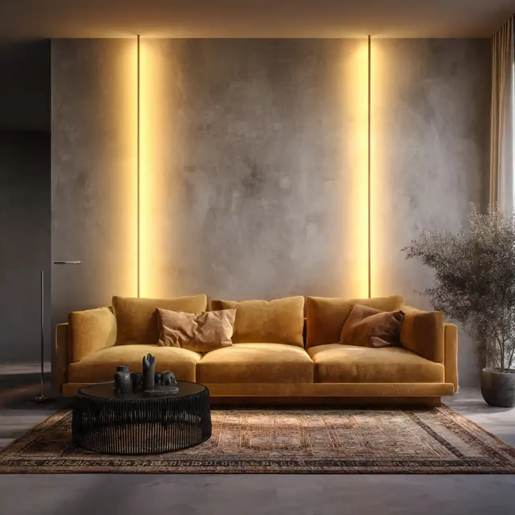 7-Ambient Lighting Idea