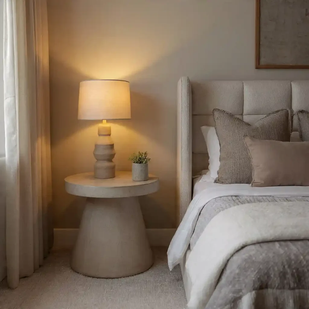 7-Bedside Table Idea