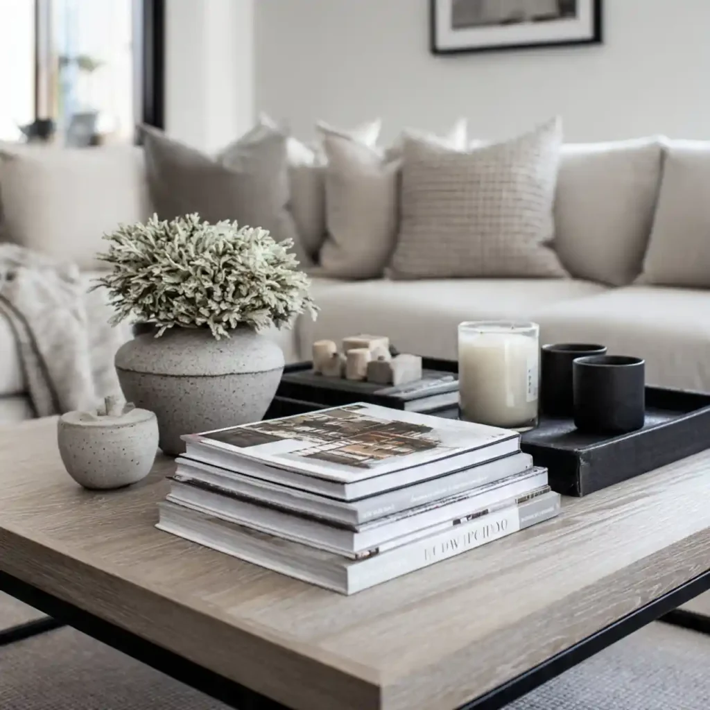7-Coffee Table Ideas