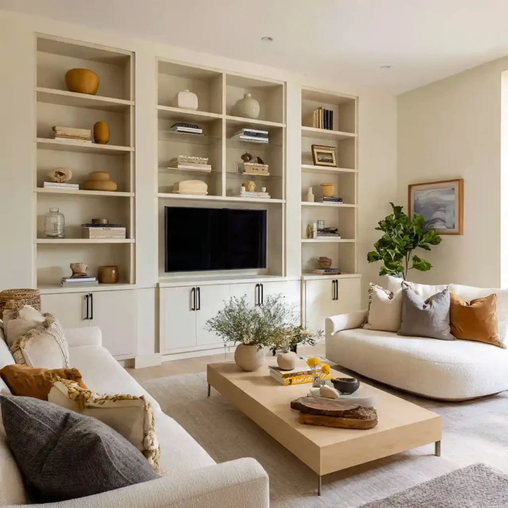 7-Family Living Room Idea