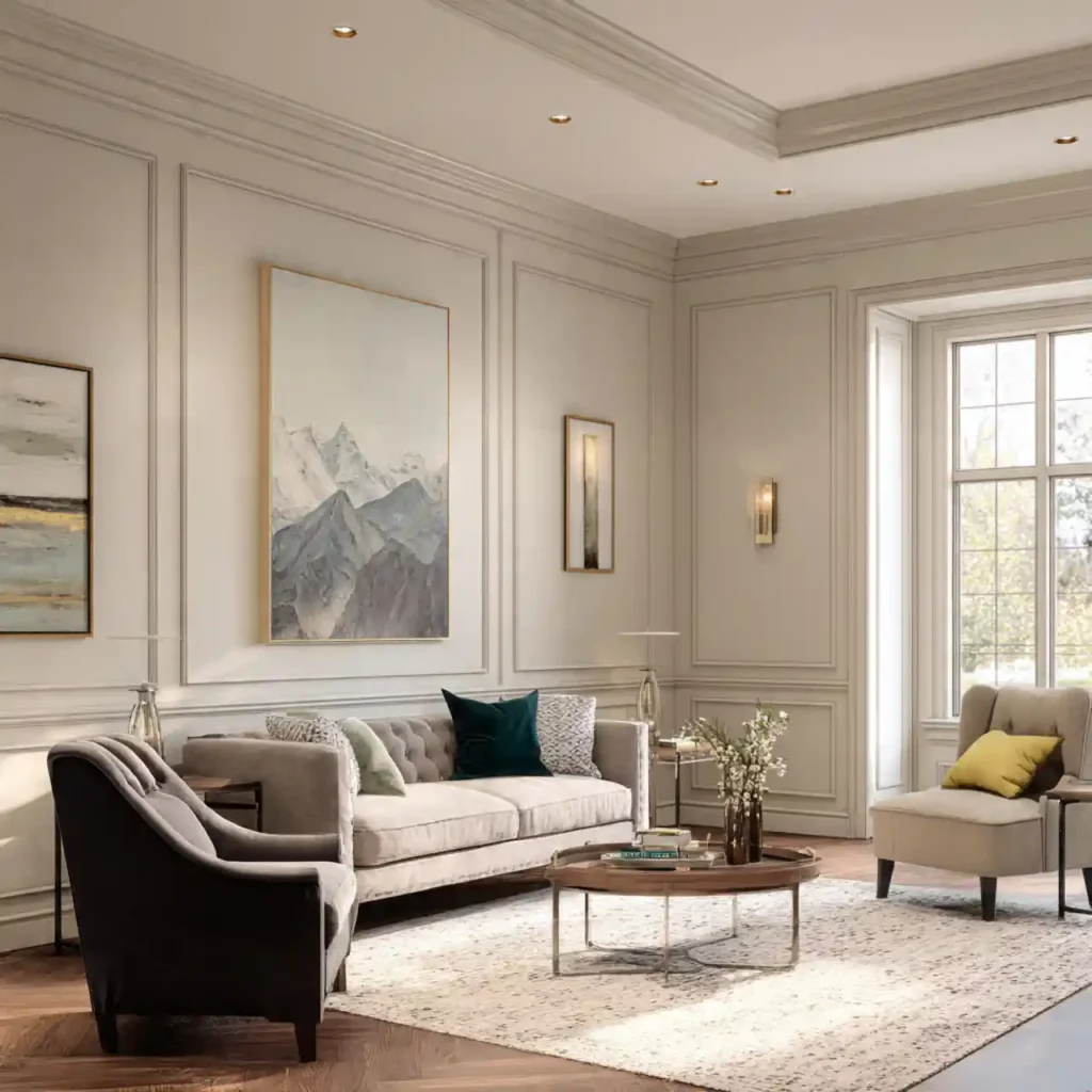 7-Formal Living Room Idea