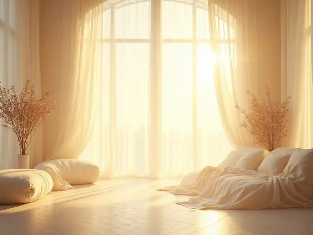 7-Nancy Meyers Living Room Idea