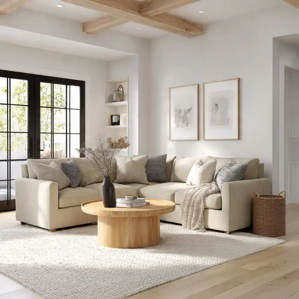 8-Family Living Room Idea