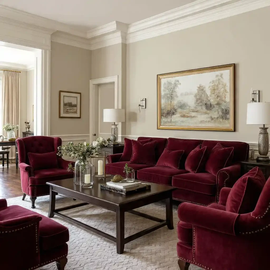 8-Formal Living Room Idea