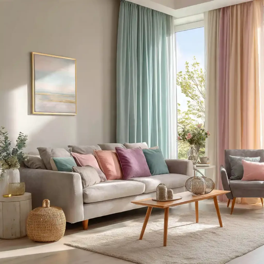 8-Living Room Curtain Ideas