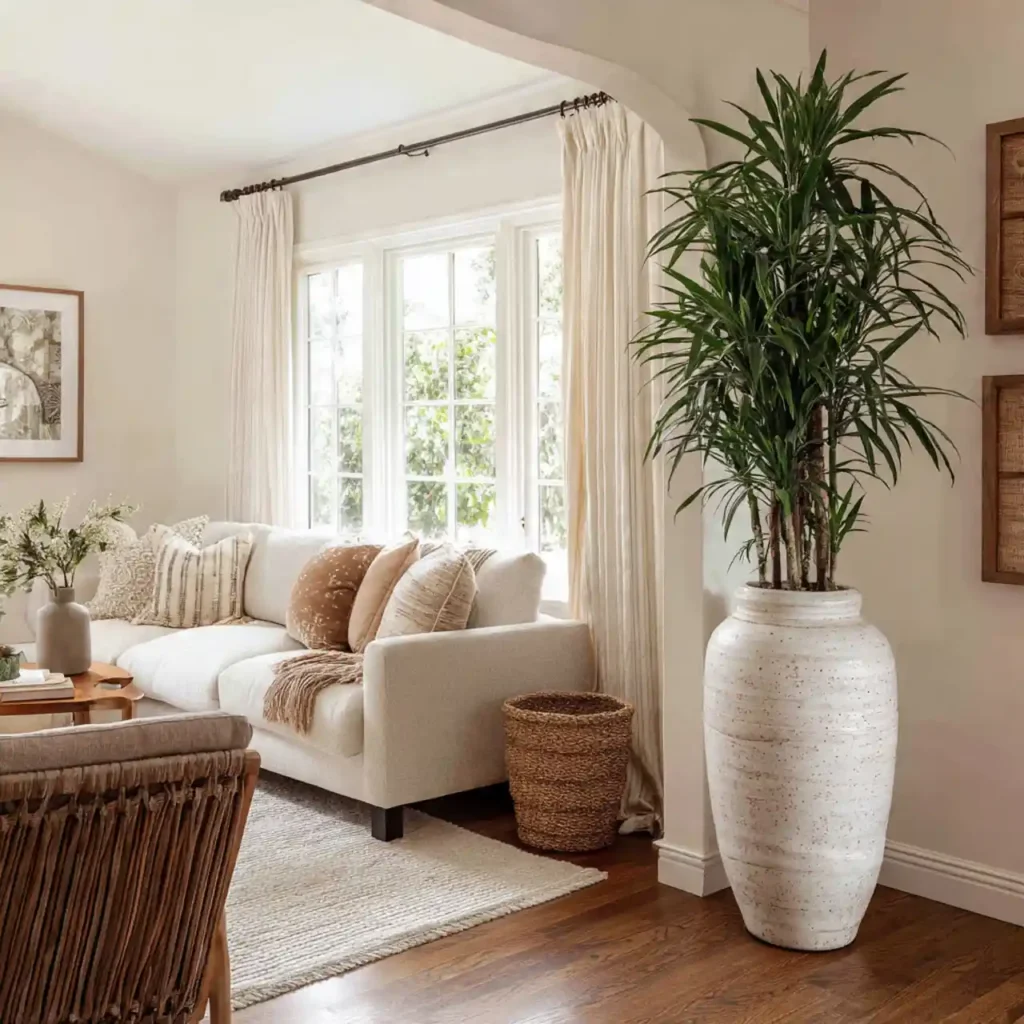 8-Nancy Meyers Living Room Idea