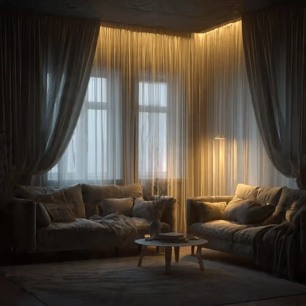 9-Ambient Lighting Idea