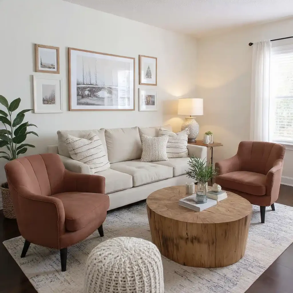 9-Family Living Room Idea