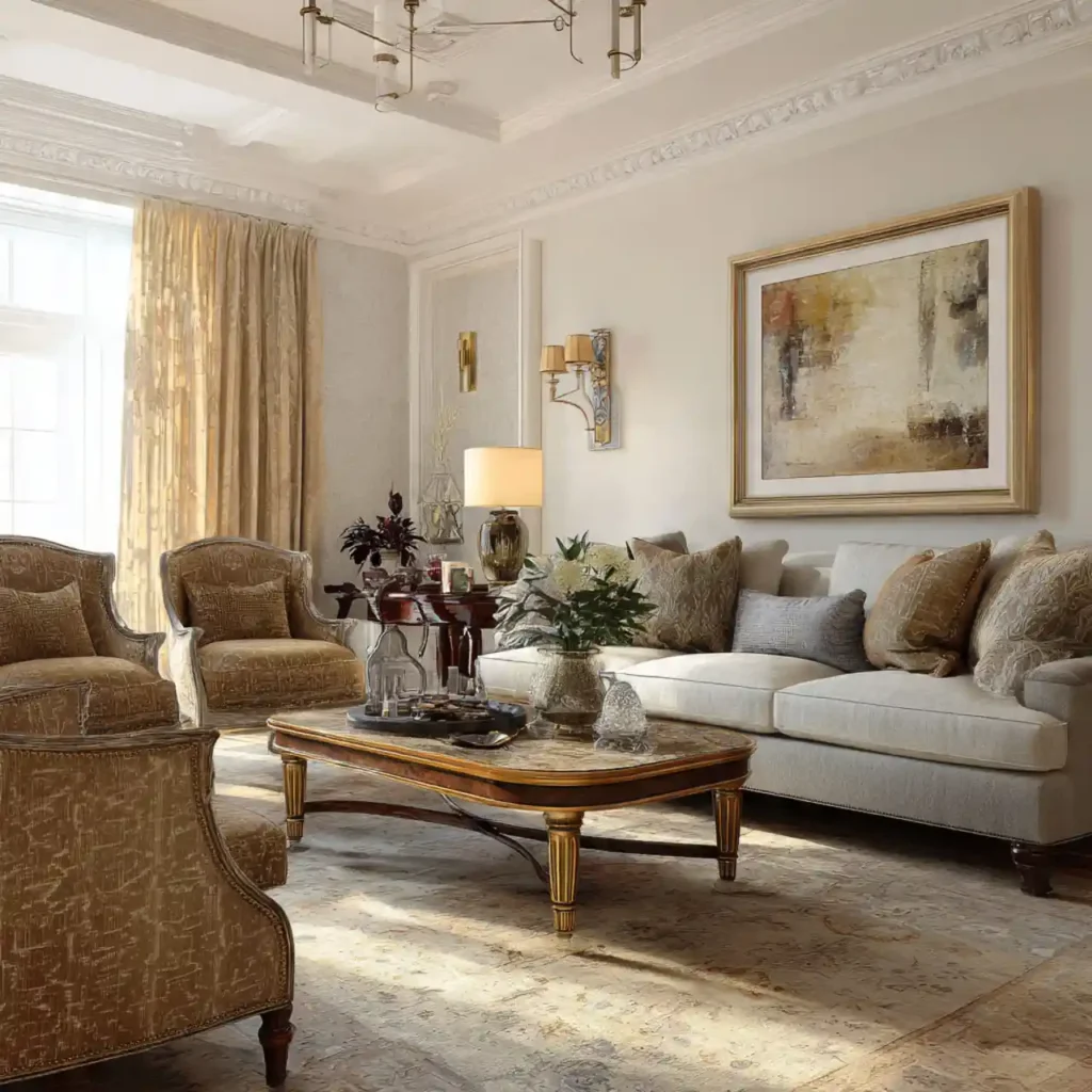 9-Formal Living Room Idea