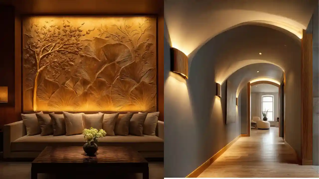 Ambient Lighting Ideas for a Cozy, Luxurious & Modern Apartment