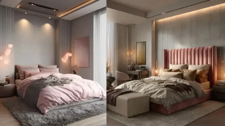 Fabulous Pink Bedroom Ideas for a Stylish, Chic & Modern Makeover