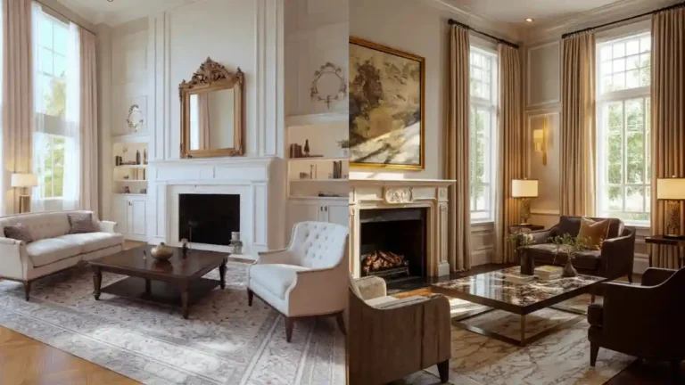 Formal Living Room Ideas for a Polished, Classic & Elegant Space