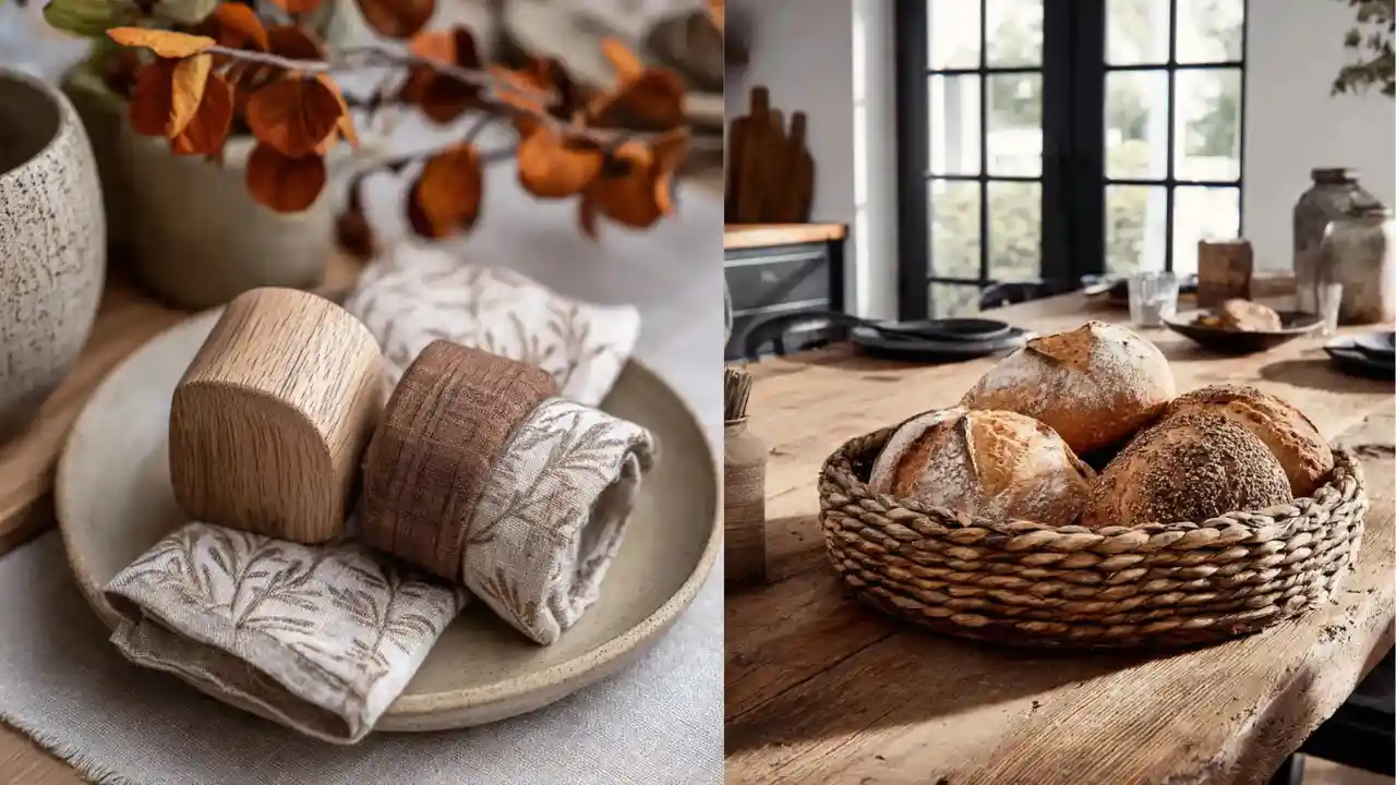 Fun Natural Table Setting Ideas for a Fresh & Nature-Inspired Dining Experience