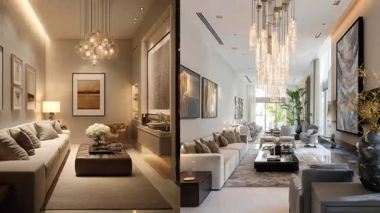 Long Narrow Living Room Ideas to Create a Cozy, Stylish & Balanced Space