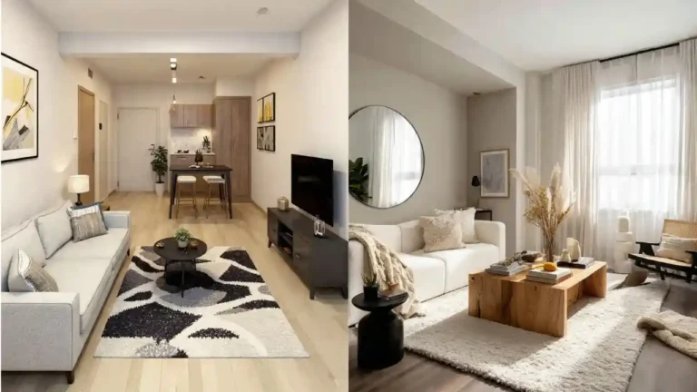 Studio Living Room Ideas for Smart, Stylish & Multi-Functional Living