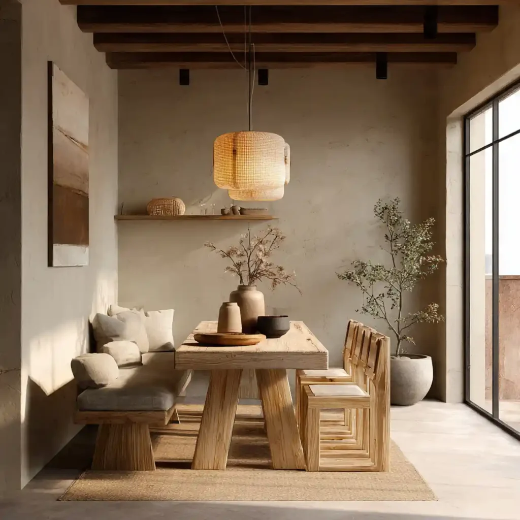 1-Dining Area Ideas