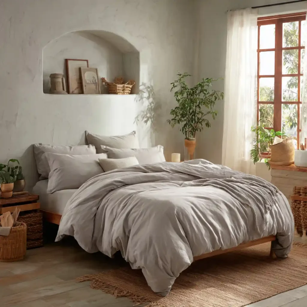 1-Grey Bedroom Ideas