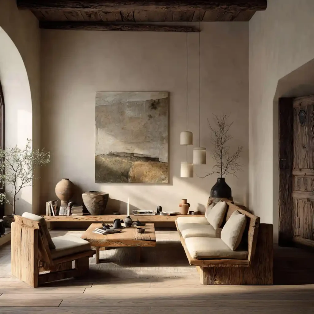 1-Wabi-Sabi Home Decor Ideas