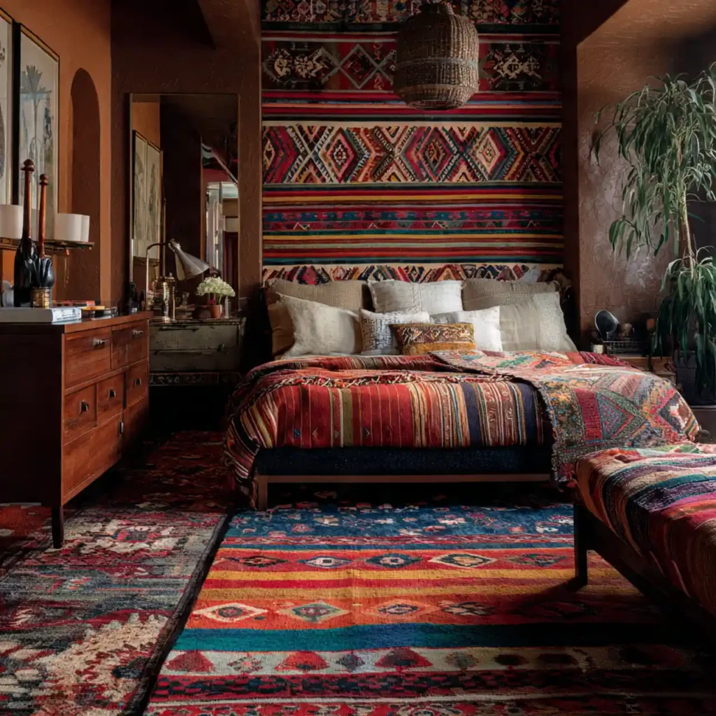 10-Maximalist Bedroom Idea