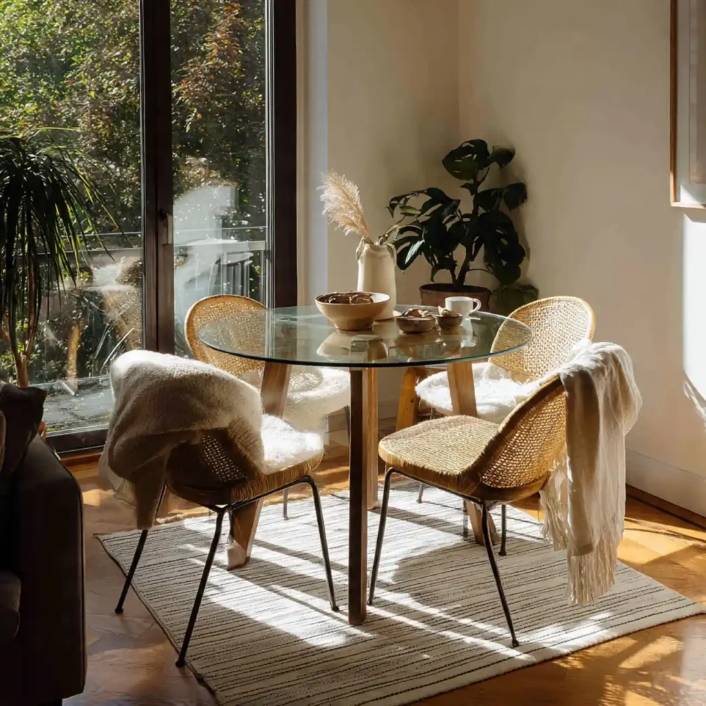 10-Modern Dining Table Idea