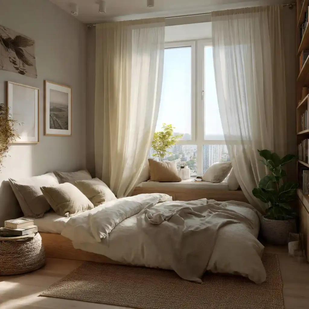 10-Wabi-Sabi Bedroom Idea