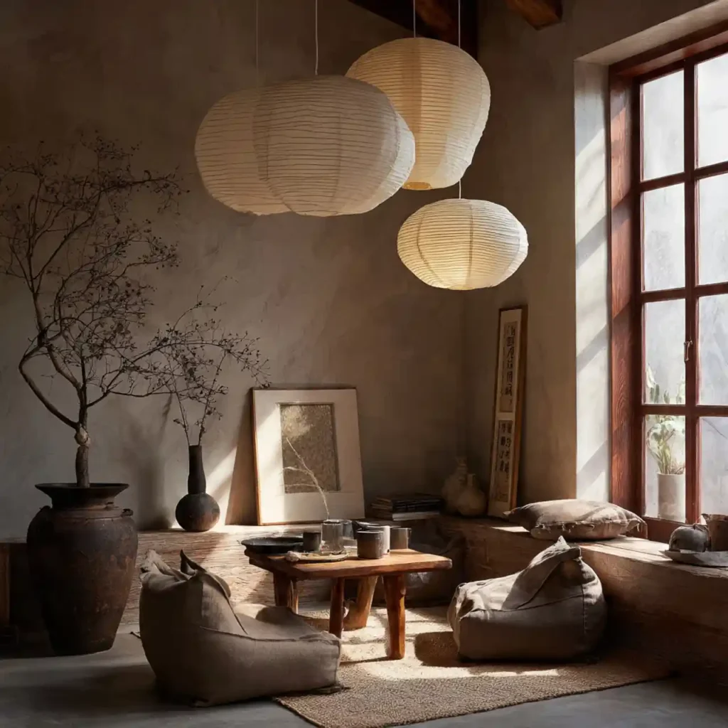 10-Wabi-Sabi Home Décor Idea