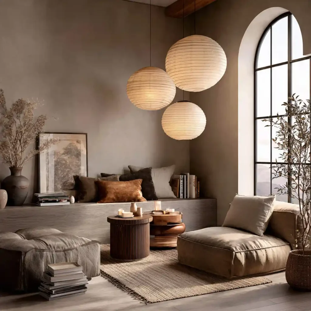 10-Wabi-Sabi Interior Design Idea