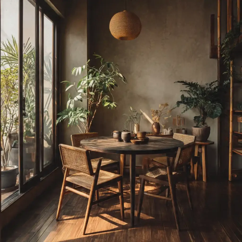 11-Modern Dining Table Idea