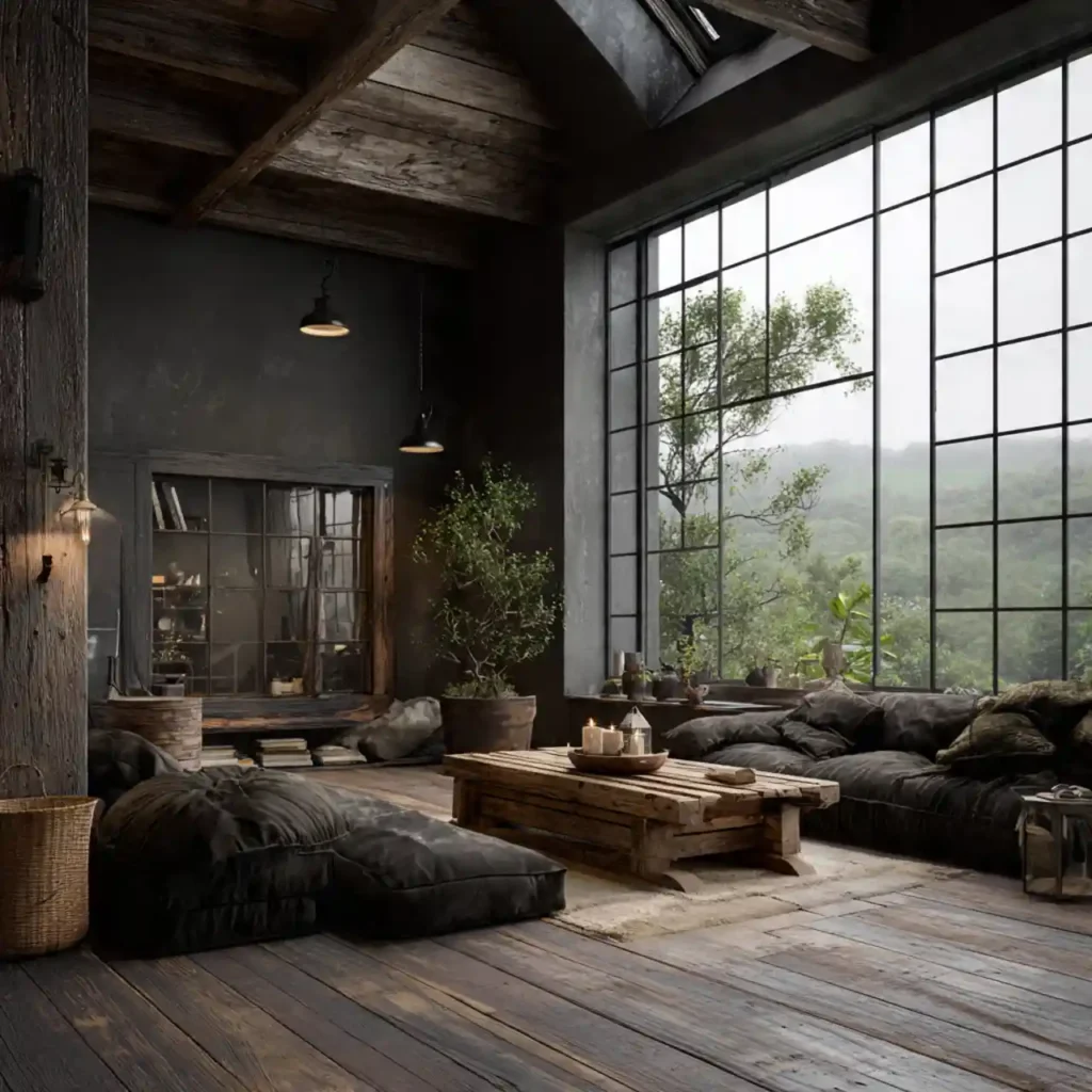 11-Wabi-Sabi Home Décor Idea