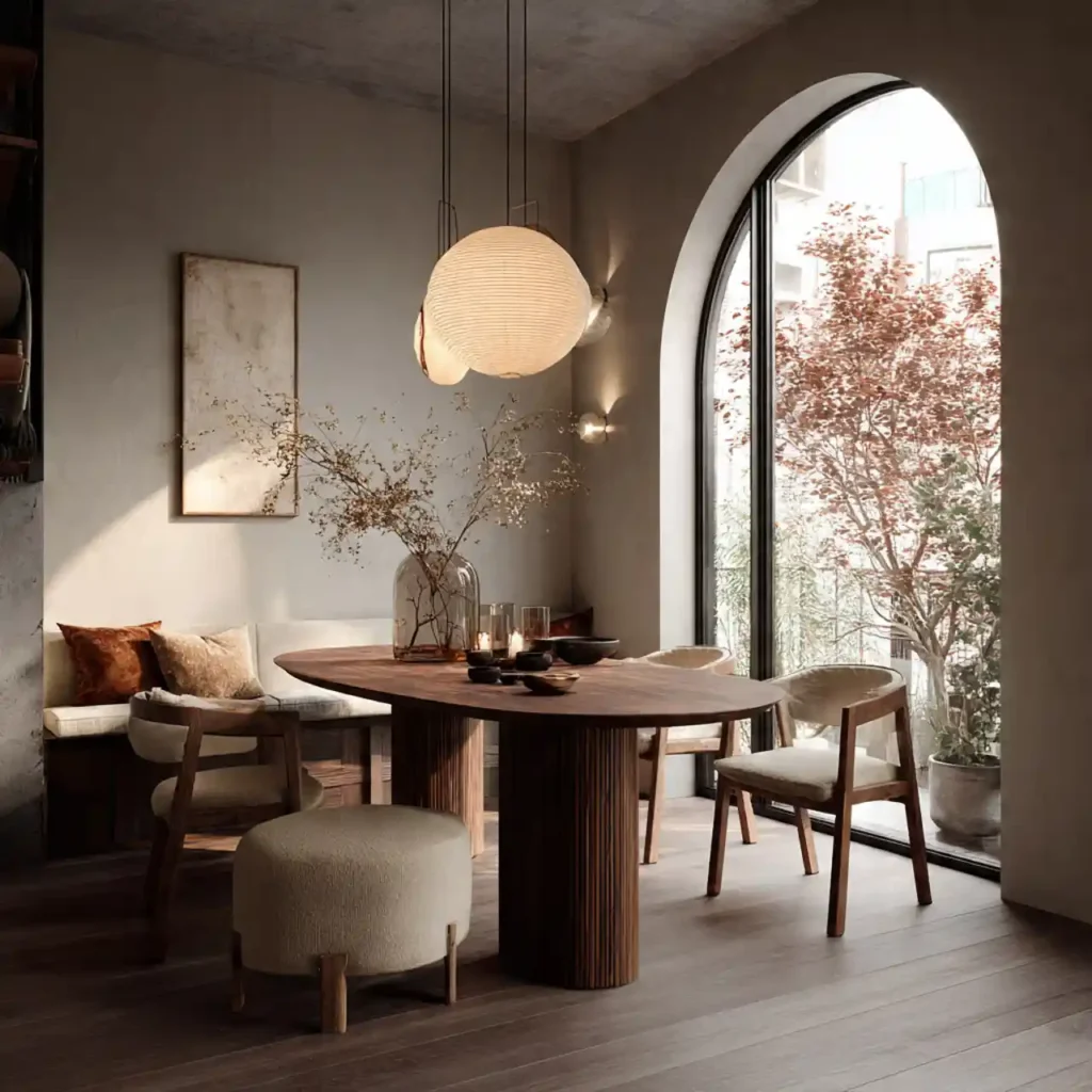 12-Modern Dining Table Idea