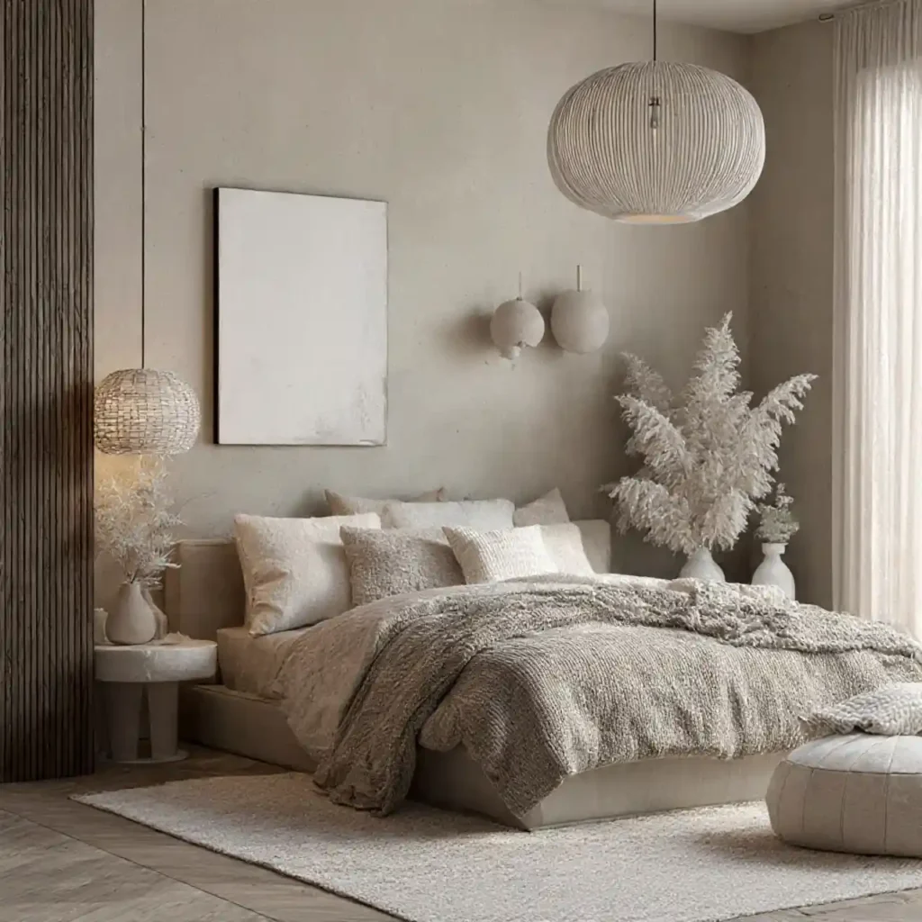 13-Space-Saving Japandi Bedroom Idea