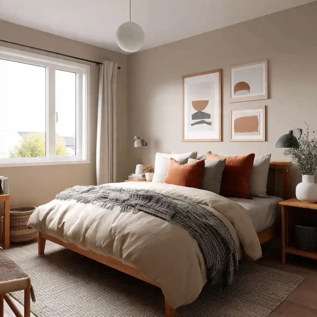 13-Wabi-Sabi Bedroom Idea