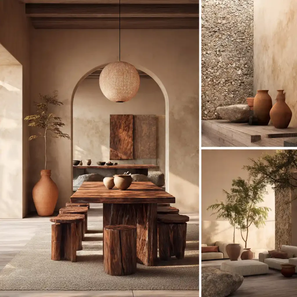 13-Wabi-Sabi Home Décor Idea