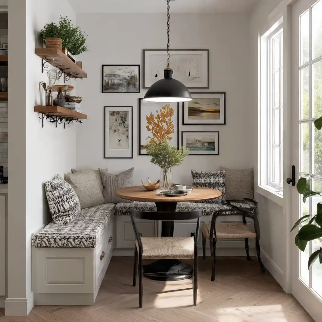14-Dining Area Idea