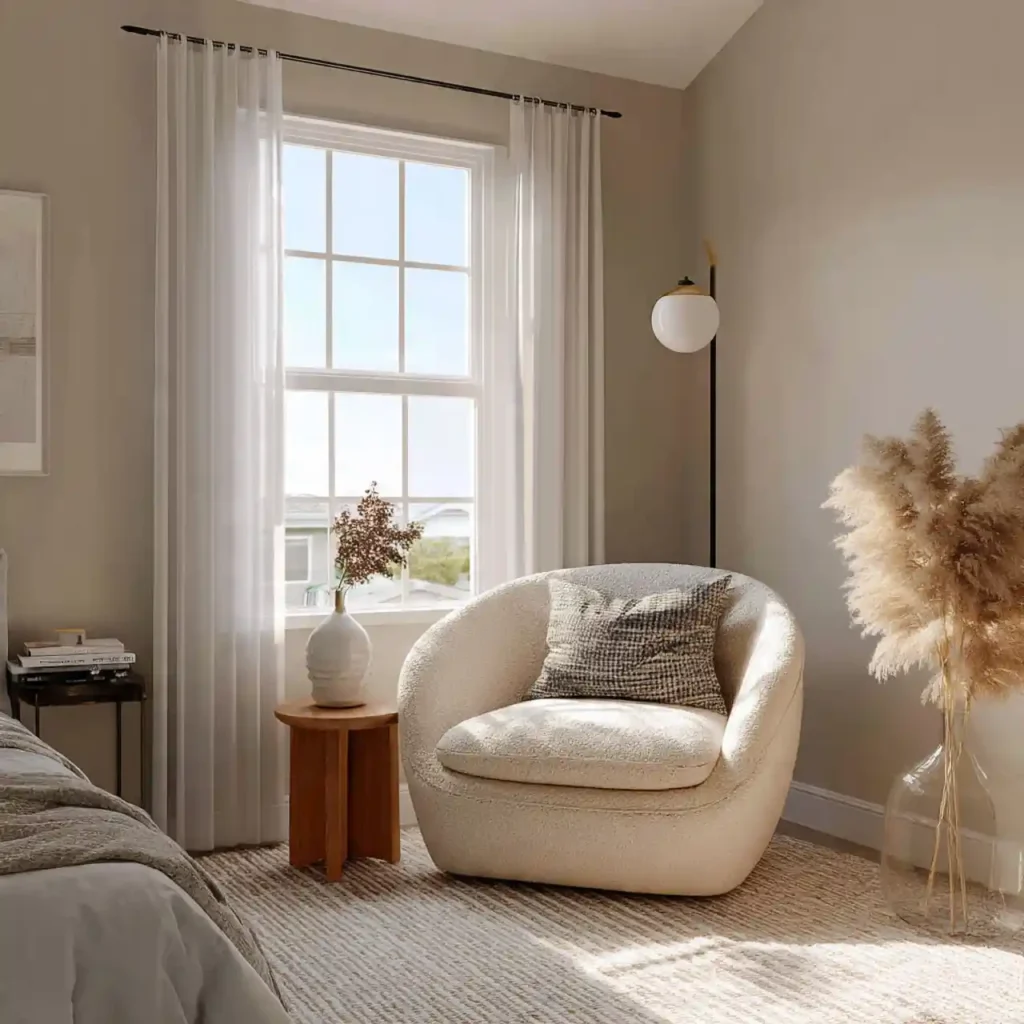 14-Small Japandi Bedroom Idea