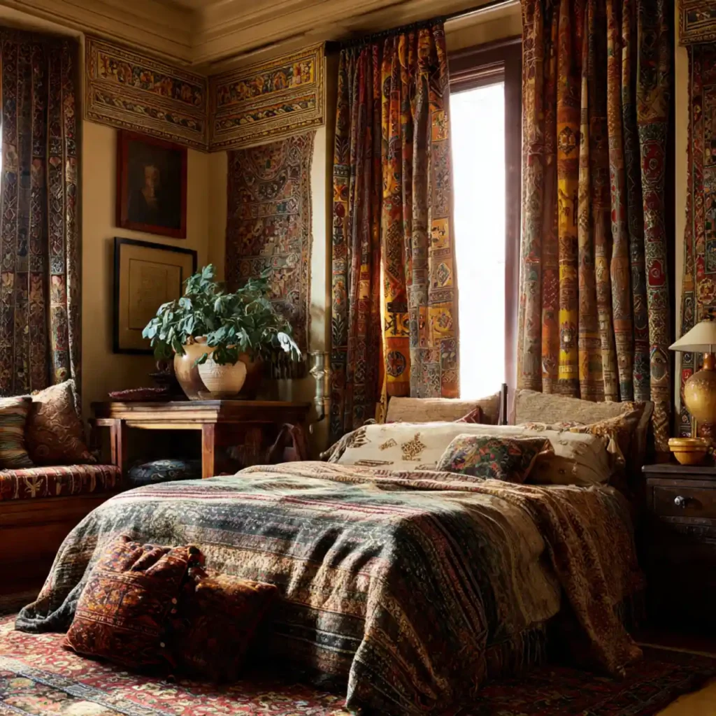 15-Maximalist Bedroom Idea